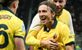 Modric tỏa sáng trong ngày sinh nhật, AC Milan đánh bại Bologna