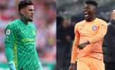 Ederson và Onana: Trận đấu đầy cảm xúc tại Istanbul