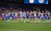 Espanyol bất ngờ vào top 3 La Liga, bám sát Real và Barcelona