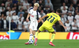Tottenham được cảnh báo phải cải thiện sau trận thắng nhọc Villarreal