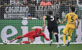 Trận cầu 8 bàn: Juventus hòa Dortmund trong hiệp 2 điên rồ