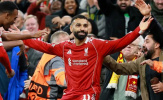 Salah tạo cột mốc chưa từng có, Liverpool mở màn Champions League rực rỡ