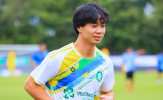 Công Phượng trở lại sau chấn thương, mở ra cơ hội tái xuất đội tuyển Việt Nam