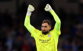 Hargreaves tin tưởng Donnarumma sẽ trở thành điểm sáng tại Manchester City