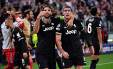 Juventus chuẩn bị lực lượng mạnh mẽ đối đầu Verona