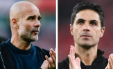 Arteta lập kỷ lục bất bại trước Guardiola, Arsenal gửi lời thách thức cuộc đua vô địch