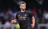 Cựu sao trẻ Arsenal Billy Vigar hôn mê, làng bóng đá bàng hoàng