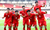 U23 Việt Nam vững bước hướng tới mục tiêu vàng tại SEA Games 33