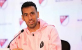 Sergio Busquets tuyên bố giã từ sự nghiệp sau mùa giải cuối cùng tại MLS