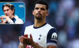 Tottenham nhận thêm tổn thất khi Solanke phải phẫu thuật mắt cá