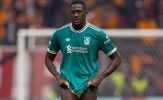 Bão chỉ trích nhắm vào Konate sau thất bại của Liverpool trước Galatasaray