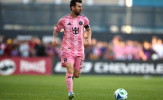 Messi lu mờ, Inter Miami gục ngã trong trận thua 5 bàn trước Chicago Fire