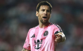 Messi nỗ lực bất thành trong thất bại 3-5 của Inter Miami trước Chicago Fire