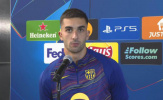 Torres nhấn mạnh bản lĩnh Barca sau thất bại trước PSG