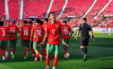 U20 Brazil thất thủ trước Maroc, nguy cơ dừng bước ngay từ vòng bảng World Cup