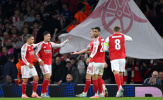 Arsenal dựng “tường thành thép” – Chìa khóa cho tham vọng chinh phục mùa này