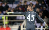 De Gea tỏa sáng giúp Fiorentina giành chiến thắng 2-0 tại Conference League