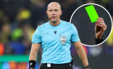 FIFA gây tranh cãi với “thẻ xanh” lần đầu tiên xuất hiện tại U20 World Cup