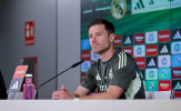 Xabi Alonso tự tin về sự kết hợp giữa Bellingham và Guler trong đội hình Real Madrid