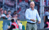 Erik ten Hag đứng trước cơ hội tái hợp Ajax giữa khủng hoảng