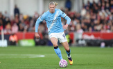 Erling Haaland và công thức thăng hoa tại Man City: Không chỉ là bản năng ghi bàn