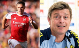 HLV Thụy Điển lên tiếng bảo vệ Gyokeres trước làn sóng chỉ trích tại Arsenal