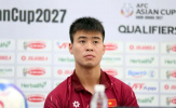 Duy Mạnh khẳng định tuyển Việt Nam đã sẵn sàng chinh phục Nepal trên sân Bình Dương