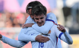 U20 Pháp thắng nghẹt thở U20 Nhật Bản nhờ bàn thắng phút 120+3 của Lucas Michal
