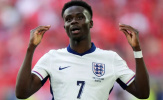 Bukayo Saka xác lập cột mốc lịch sử, trở thành cầu thủ Arsenal ghi bàn nhiều nhất cho tuyển Anh