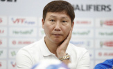 HLV Kim Sang-sik quyết sửa sai, không bận tâm đến Malaysia