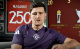 Maguire và hành trình tái sinh ở Man United: Từ kẻ bị chỉ trích đến biểu tượng bền bỉ