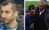 Mkhitaryan tiết lộ sự thật phía sau vụ rời Man Utd: “Mourinho liên tục nhắn tin bảo tôi hãy đi đi”