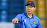 Tuyển Việt Nam thắng Nepal nhưng HLV Kim Sang-sik vẫn chưa hài lòng