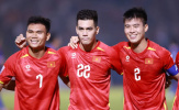 Việt Nam thăng hạng FIFA sau chiến thắng thuyết phục trước Nepal