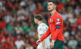 Ronaldo tiếc nuối sút hỏng phạt đền, Bồ Đào Nha vẫn giành trọn 3 điểm nhờ khoảnh khắc của Ruben Neves