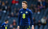 McTominay – trái tim và ngọn lửa của tuyển Scotland