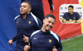 Saliba ca ngợi Mbappe: Thủ lĩnh bẩm sinh của tuyển Pháp