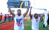 Cape Verde làm nên lịch sử, lần đầu tiên giành vé dự World Cup 2026