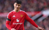 Lisandro Martinez trở lại tập luyện, Man United có thêm “liều thuốc tăng lực” nơi hàng thủ