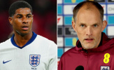 Tuchel cảnh báo Rashford đang lãng phí tiềm năng của một ngôi sao lớn