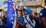 Cape Verde làm nên lịch sử, lần đầu tiên giành vé dự World Cup 2026