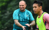 Hà Nội FC bổ sung trợ lý Warren Feeney, tiếp sức cho HLV Harry Kewell chinh phục đỉnh cao