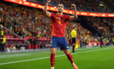 Mikel Merino thăng hoa, phá kỷ lục ghi bàn giúp Tây Ban Nha nối dài chuỗi bất bại
