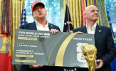 FIFA gây tranh cãi vì phản ứng mập mờ trước đe dọa dời trận của Donald Trump tại World Cup 2026