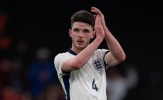 Declan Rice: Tuyển Anh phải hướng đến chức vô địch World Cup 2026