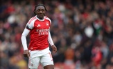 Eberechi Eze và cơ hội để khẳng định vai trò số 10 tại Arsenal