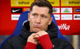 Lewandowski đối diện tương lai bất định, Atletico sẵn sàng dang tay