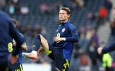 Conte lý giải sự sa sút của McTominay tại Napoli