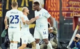Cuộc đua Scudetto nóng bỏng hơn bao giờ hết