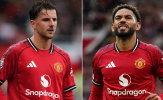 Mason Mount hay Matheus Cunha: Ai sẽ là lựa chọn của Amorim cho trận gặp Liverpool?